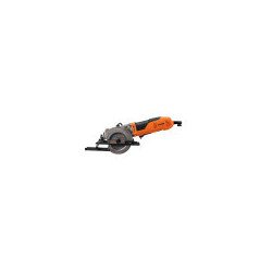 Sierra circular compacta 4-1/2", 750W, TRUPER PRO