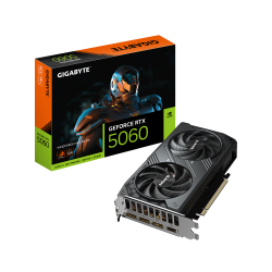 Tarjeta Video Gigabyte Nvidia gaming RTX5060 8gb DDR7 pcie 5.0